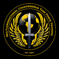 Multijurisdictional Counterdrug Task Force Training Logo